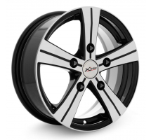X-trike X-121 15 / 5*139.7 ET40 D98 J6.0 BK/ FP