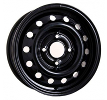Mefro 13 / 4*98 ET35 D58.6 J5.0 Black