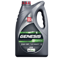 Масло моторное Lukoil Genesis Armortech (DX1) 5W-30 4л