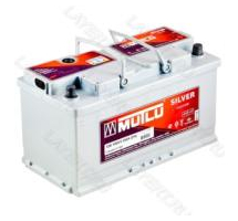 Mutlu 100 А/ч о.п. 830А 12V SBF