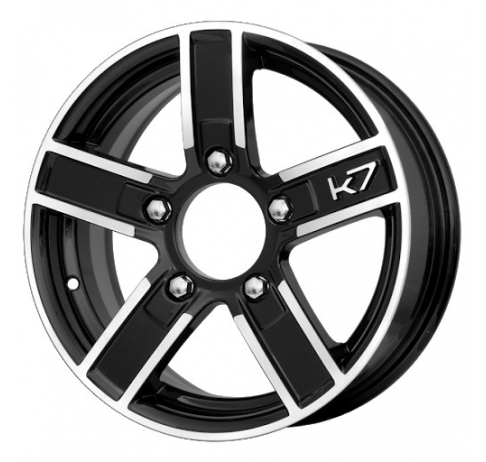 Carwel Нива-7 121 16 / 5*139.7 ET40 D98 J6.0 AB