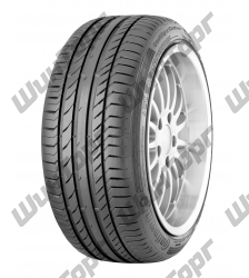 ContiSportContact 5 SUV SSR (RF) XL