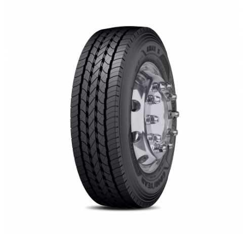 Goodyear 315/80 R22.5 156/154L KMAX S Cargo NAF 3PSF