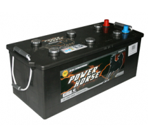 Power Horse 190 А/ч о.п. 1200А 12V 