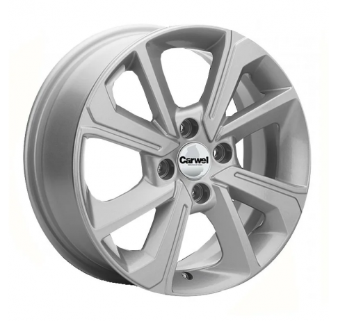 Carwel Воже 1501 (Xray) 15 / 4*100 ET37 D60.1 J6.0 SLT