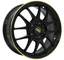 ALCASTA M26 6.5x16/5x100 ET48 D56.1 BKYS