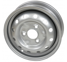 Accurade VAZ 1111 12 / 3*98 ET40 D60.5 J4.0 металлик