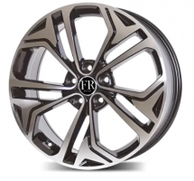 Replica FR HND5519 19 / 5*114.3 ET50 D67.1 J7.5 BMF