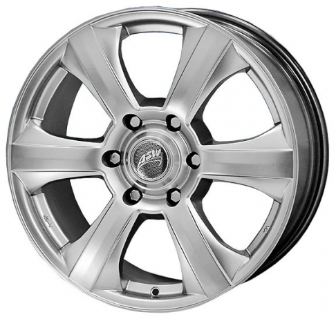 ASW Hurrican 18 / 6*139.7 ET30 D110.2 J8.0 Brilliant