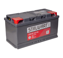 STALWART 110 А/ч о.п. 880А 12V Drive