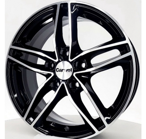 Carwel Тау 108 16 / 5*100 ET43 D57.1 J6.5 AB