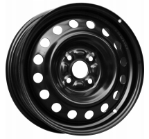 Trebl X40021 15 / 4*98 ET35 D58.6 J6.0 Black