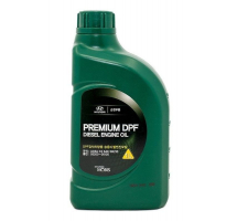 Масло моторное Hyundai Premium DPF Diesel 5W-30 1л