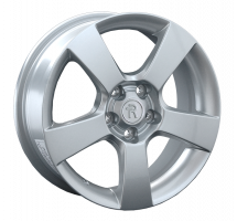 FR Replica GN26 16 / 5*105 ET39 D56.6 J6.5 Silver