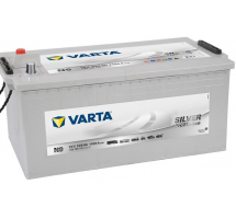 Varta 225 А/ч о.п. (+;-) 1150А 12V Silver ProMotive (725 103) N9