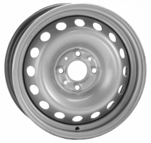 ТЗСК  15 / 4*100 ET50 D60.1 J6.0 Silver