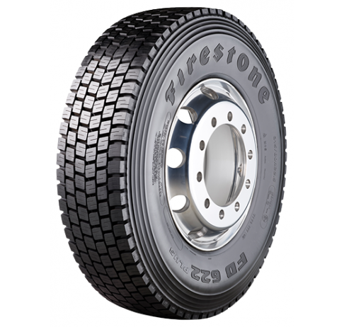 Firestone 295/80 R22.5 152/148M FD622+ TL Ведущая M+S