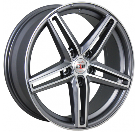 Alcasta M43 17 / 5*112 ET40 D57.1 J7.0 GMF