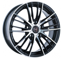 NZ F-33 6.5x16/5x114.3 ET42.5 D67.1 BKF