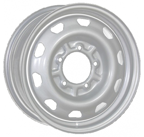Trebl LT2883D_Р 16 / 5*139.7 ET22 D108.6 J6.0 Silver