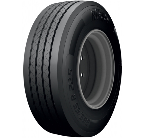 Riken 385/65 R22.5 160K Road Ready T TL M+S