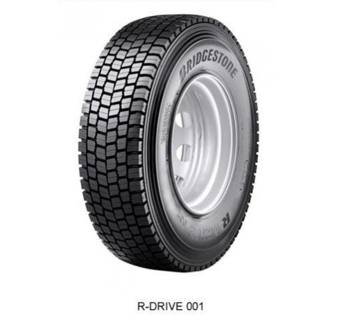 Bridgestone 315/70 R22.5  RDV1Z