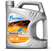Масло моторное G-Profi (Gazpromneft) 5W-30 4л