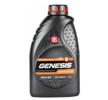 Масло моторное Lukoil Genesis Armortech EU 5W-40 1л (Renault,Volkswagen,Skoda Audi,KIA Hyunda