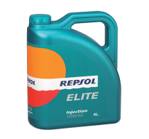 Масло моторное Repsol Elite Injection 10W40 A3/B4 SL/CF 4л