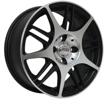 ALCASTA M35 7x17/5x112 ET43 D66.6 MBMF