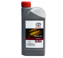 Масло моторное Toyota 5W-40 (Engine Oil) 1л