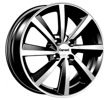 Carwel Селигер 16 / 4*100 ET37 D60.1 J6.0 AB