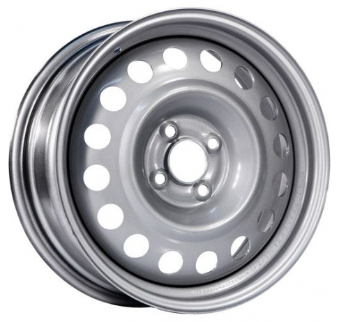 Trebl 53B35B 12 отв 14 / 4*98 ET35 D58.6 J5.5 Silver