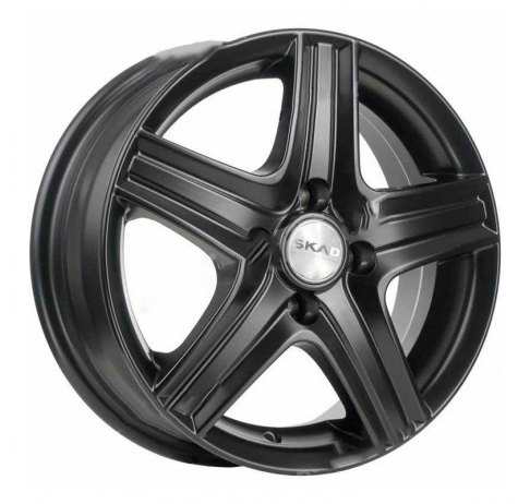 Skad Магнум 14 / 4*98 ET38 D58.6 J5.5 черный бархат