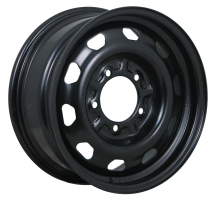 Trebl R-1680 16 / 5*139.7 ET35 D108.6 J7.0 Black