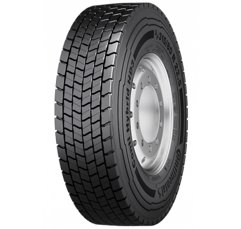 Continental 315/70 R22.5  Hybrid HD3