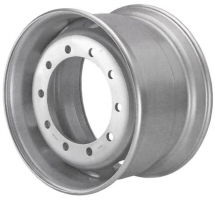 Lemmers (14мм) 22.5 / 10*335 ET175 D281 J9.0 