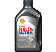 Масло мотоpное Shell Helix Ultra 5W-40 1л