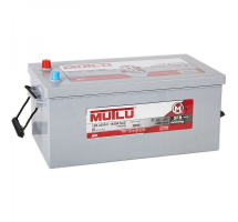 Mutlu 225 А/ч о.п. (+;-) 1400А 12V SBF