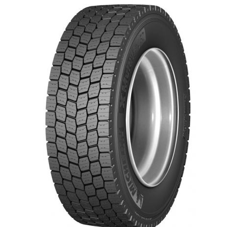 Michelin 215/75 R17.5 126/124M Multi D Маг. ведущая