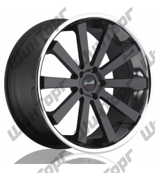 Santo 2SS Black