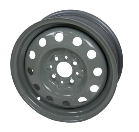 Mefro  13 / 4*98 ET35 D58.6 J5.0 grey
