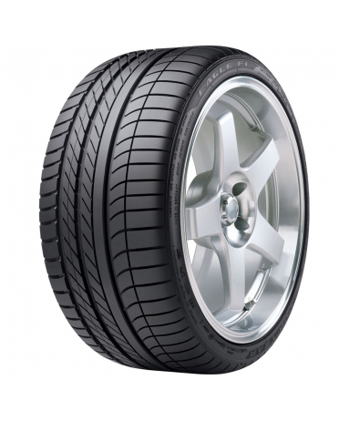 Eagle F1 Asymmetric SUV AT 