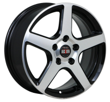 Alcasta M62 16 / 5*114.3 ET43 D67.1 J6.5 BKF