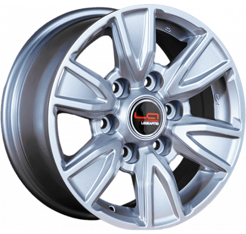 LegeArtis TY97 15 / 6*139.7 ET30 D106.1 J7.0 S