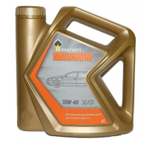 Масло моторное Rosneft Maximum 10W-40 SG/CD 4л
