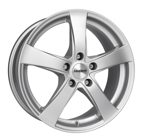 Dezent RE 17 / 5*112 ET35 D70.1 J7.5 Silver
