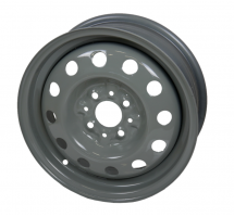 Mefro  13 / 4*98 ET35 D58.6 J5.0 grey
