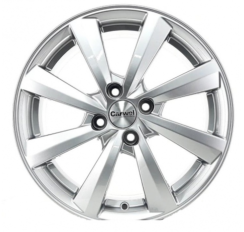 Carwel Селигер 16 / 4*100 ET37 D60.1 J6.0 SL