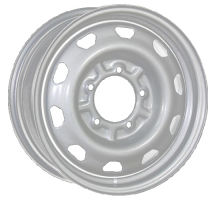 Trebl LT2883D_Р 16 / 5*139.7 ET22 D108.6 J6.0 Silver